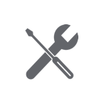 Wrench and screwdriver