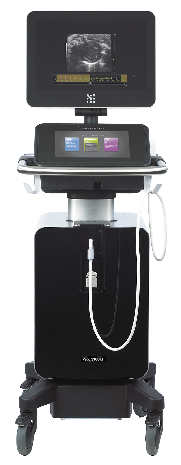 UHF ultrasound with fixed set of modes for basic preclinical imaging UHF ultrasound with fixed set of modes for basic preclinical imaging
