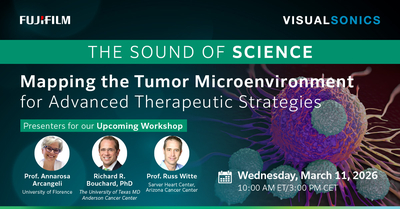 The Sound of Science PA Workshop, March 11, 2026