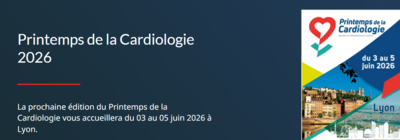 Printemps de la cardiologie