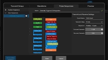 Acoustic Engineering - Pulse Sequence