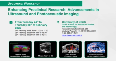 Workshop FUJIFILM VSI In Chieti