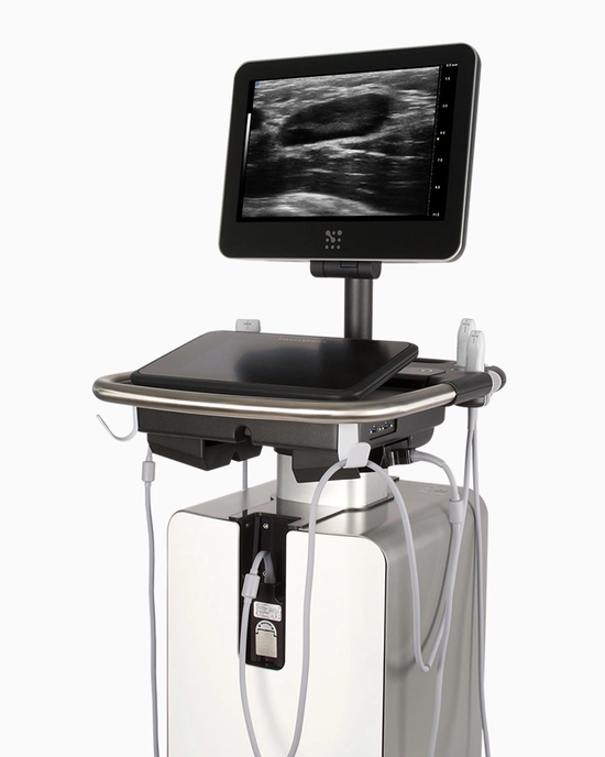 Medical optical imaging using the world's first 'ultrasound