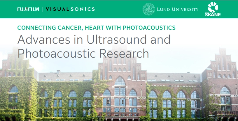 FujiFilm VisualSonics Workshop in Lund University