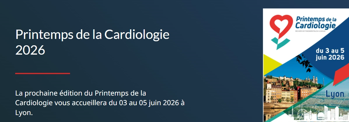 Printemps de la cardiologie